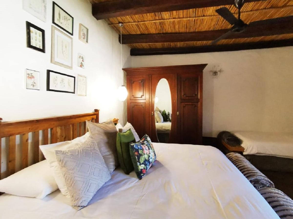 Jan Harmsgat Country House Свелендам Екстериор снимка