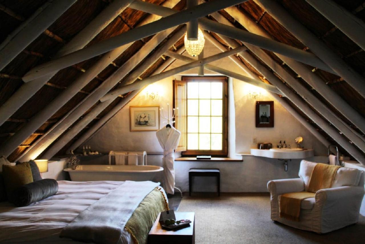 Jan Harmsgat Country House Свелендам Екстериор снимка