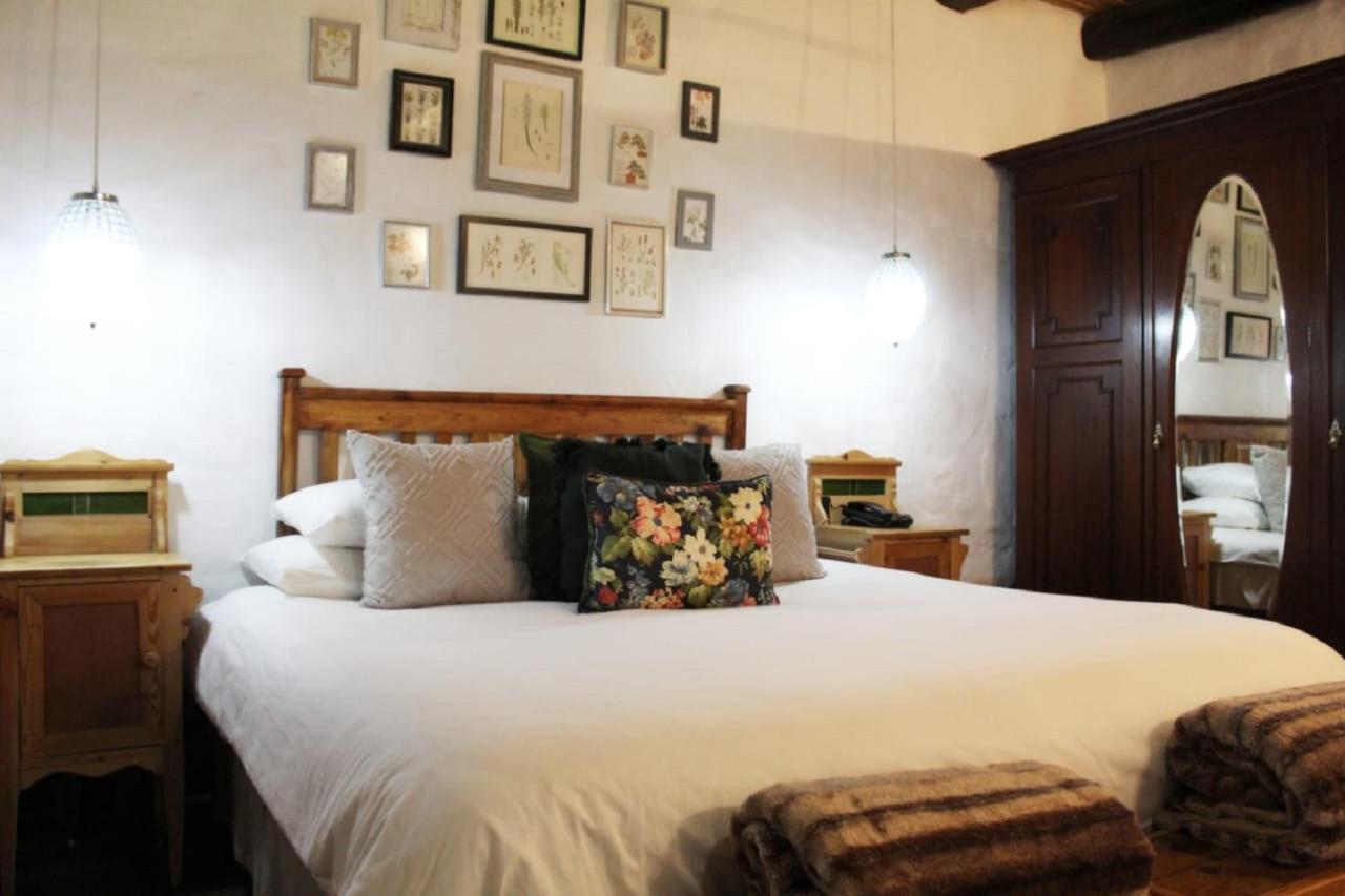 Jan Harmsgat Country House Свелендам Екстериор снимка