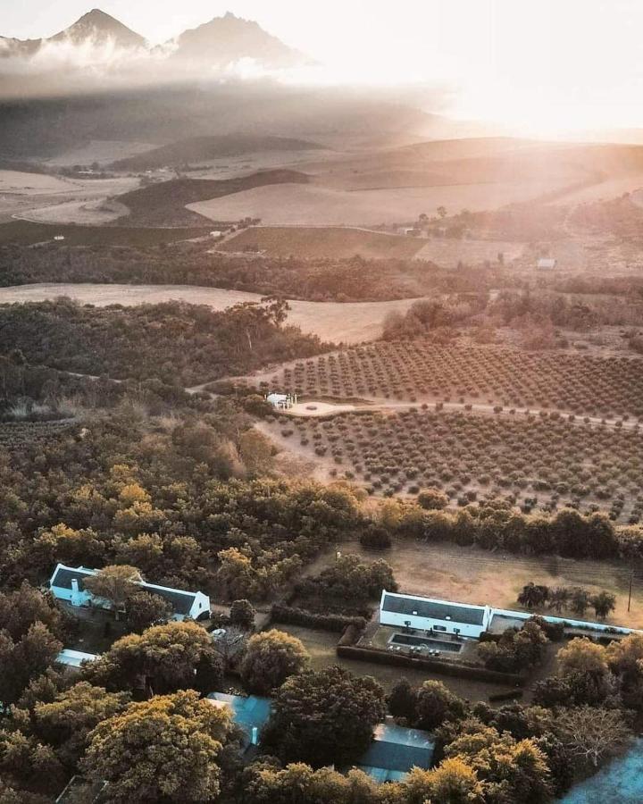 Jan Harmsgat Country House Свелендам Екстериор снимка