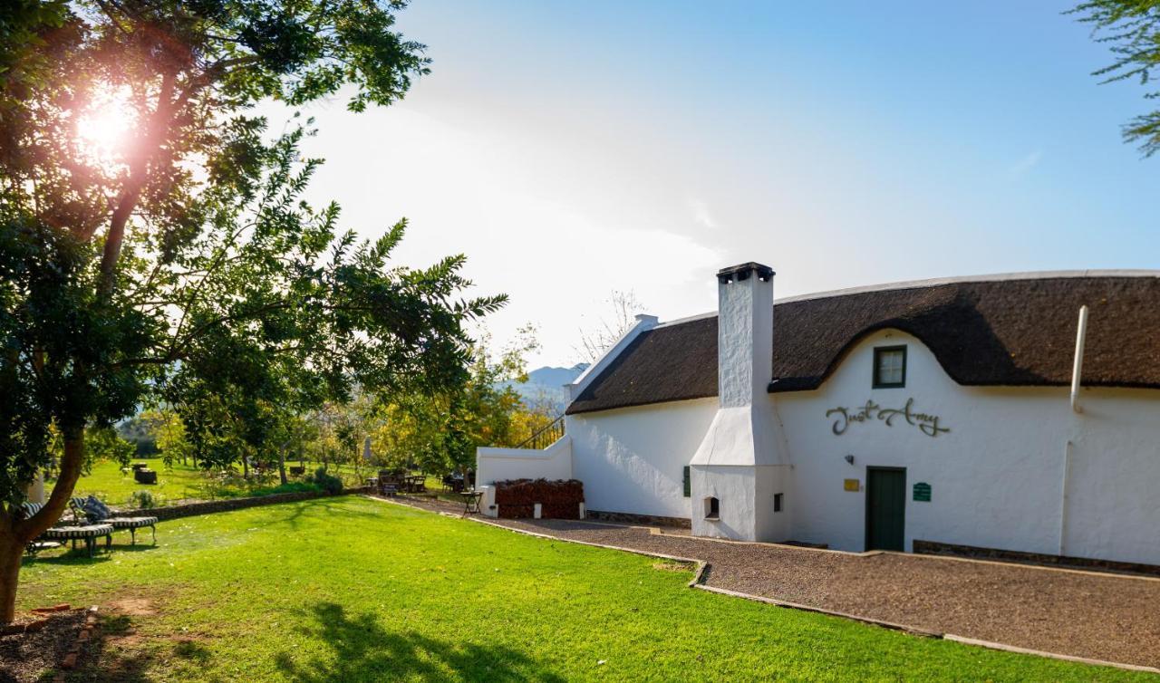 Jan Harmsgat Country House Свелендам Екстериор снимка