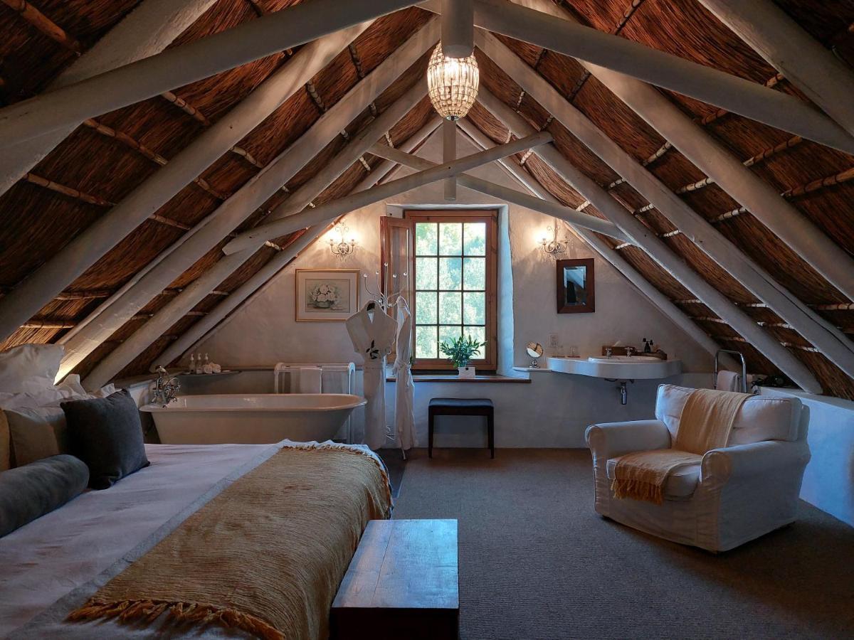 Jan Harmsgat Country House Свелендам Екстериор снимка