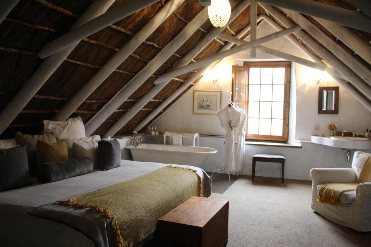 Jan Harmsgat Country House Свелендам Екстериор снимка