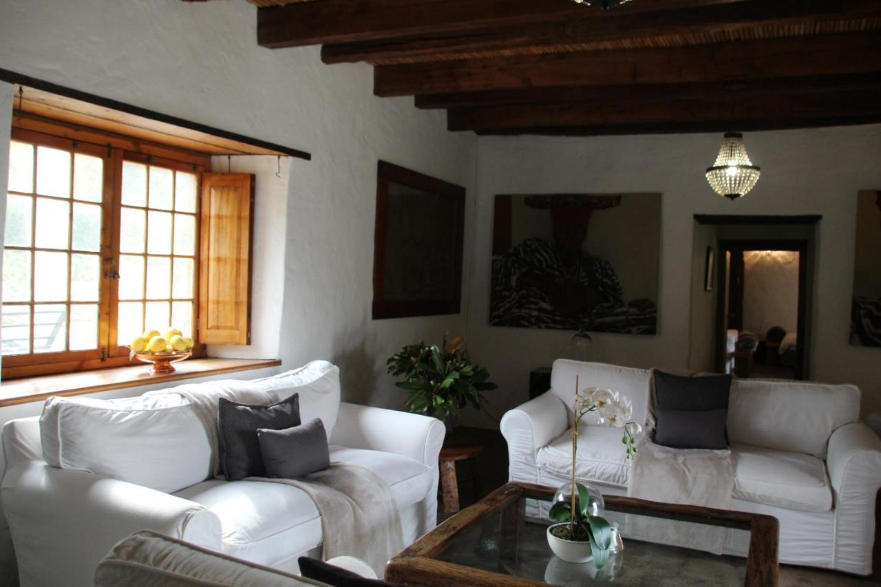 Jan Harmsgat Country House Свелендам Екстериор снимка