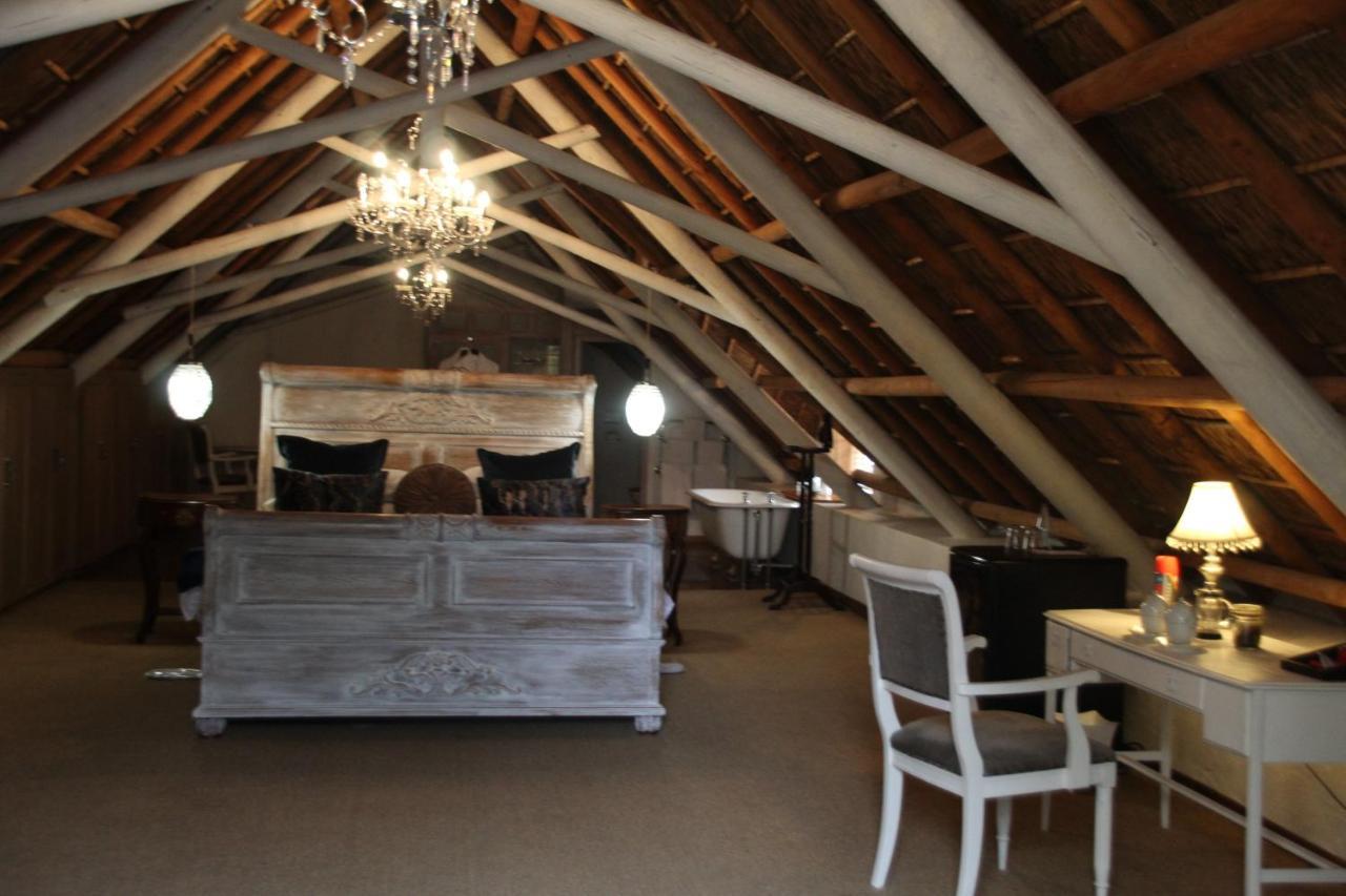 Jan Harmsgat Country House Свелендам Екстериор снимка