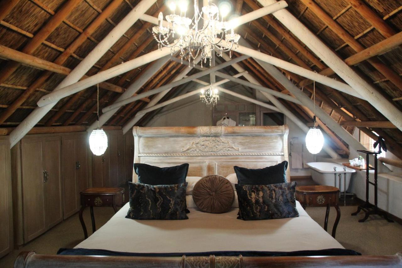 Jan Harmsgat Country House Свелендам Екстериор снимка
