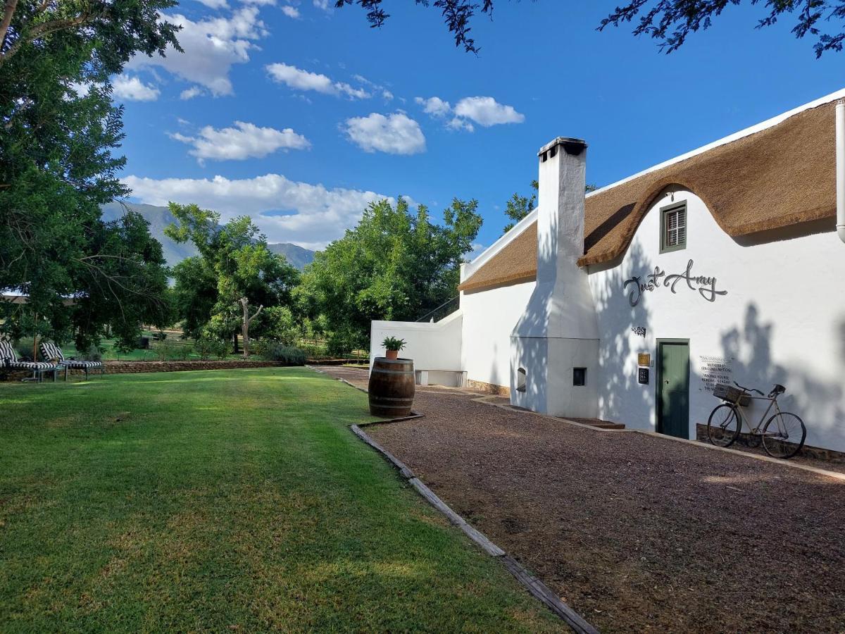 Jan Harmsgat Country House Свелендам Екстериор снимка