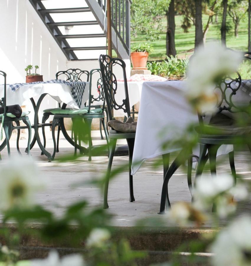 Jan Harmsgat Country House Свелендам Екстериор снимка
